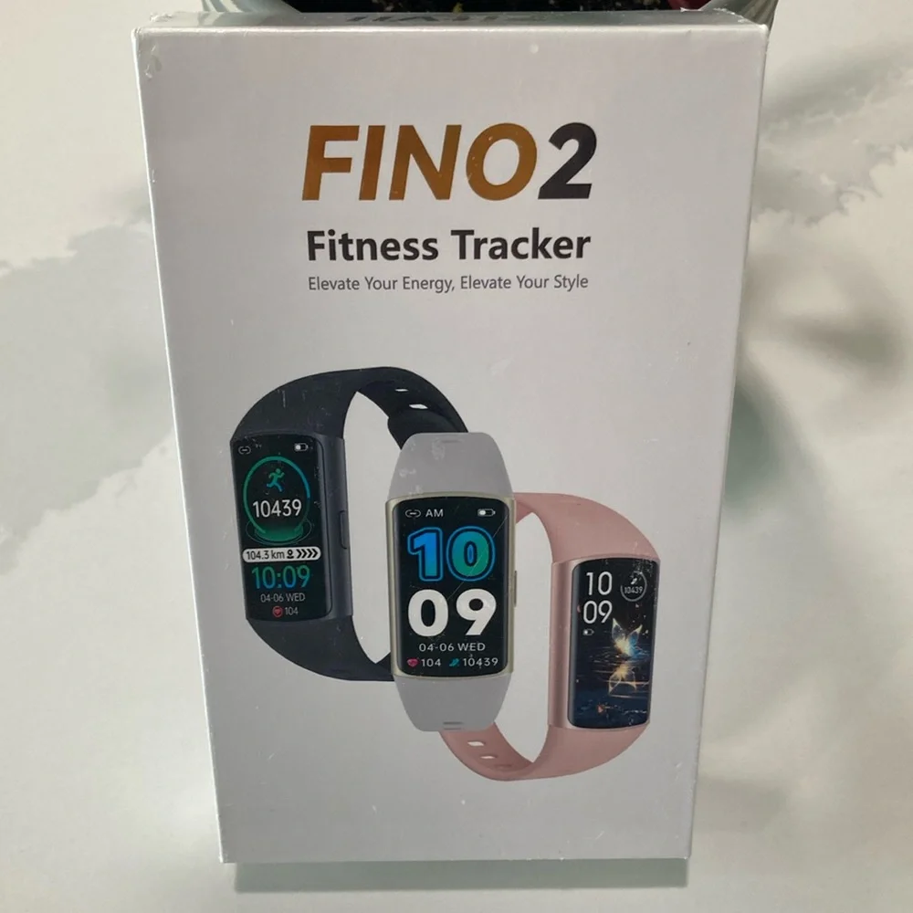 Fitness Tracker NEW